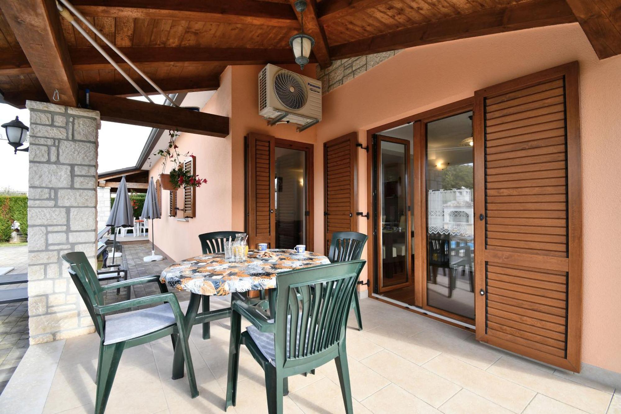 Appartement Nina *