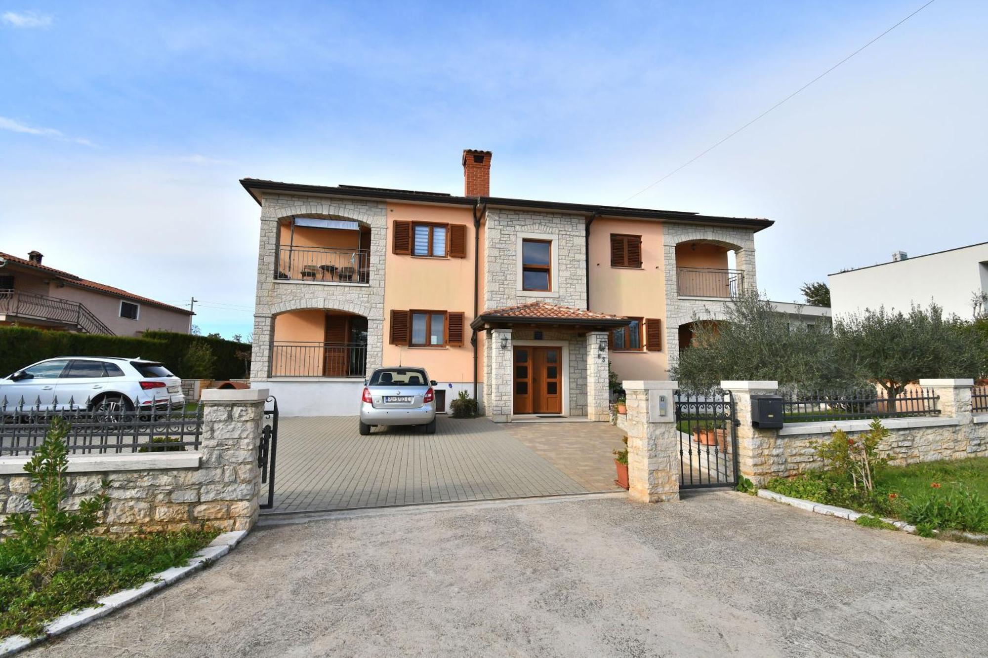 Nina Apartment Poreč