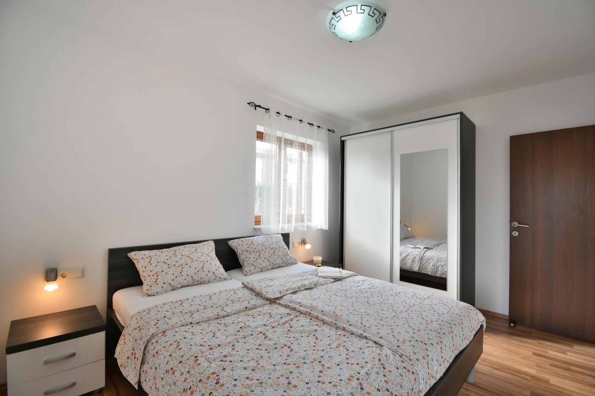 Apartment Nina *